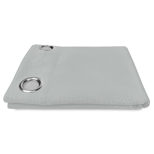 Rideau Wonderful gris 140 x 280 cm BLACK OUT