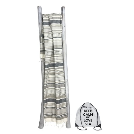 TELO MARE FOUTA STRIPE...