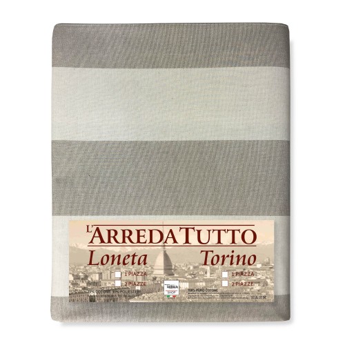 FUNDA DE DECORACIÓN GRAN BUFANDA colcha FUNDA DE SOFÁ tela RIGONE BEIGE