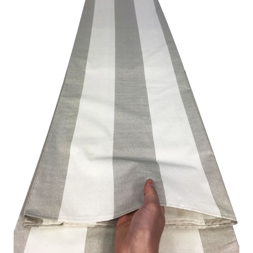 FURNISHING COVER GRAN SCARF bedspread SOFA COVER fabric RIGONE BEIGE