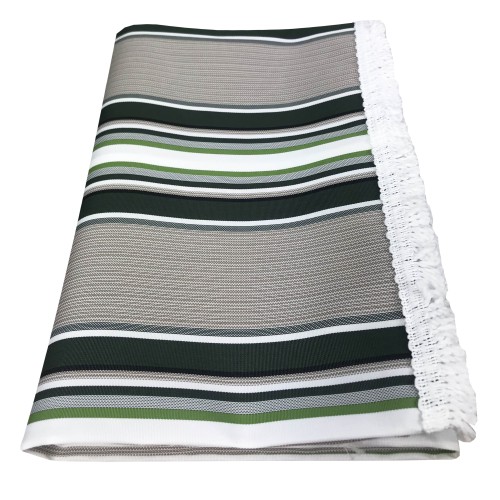 TENDA SOLE VERTIGO da esterno GIARDINO balcone RIGHINO VERDE impermeabile e idrorepellente