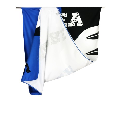 BEACH TOWEL IN TERRY CLOTH DEA PER SEMPRE large size cm. 90 X 170