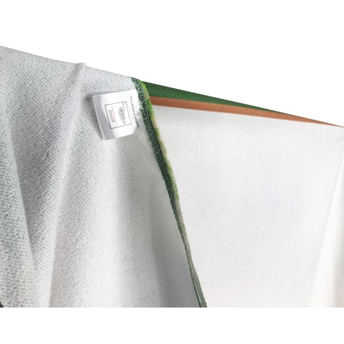 TELO MARE in spugna CAVALLO in CORSA misura grande cm. 90 X 170