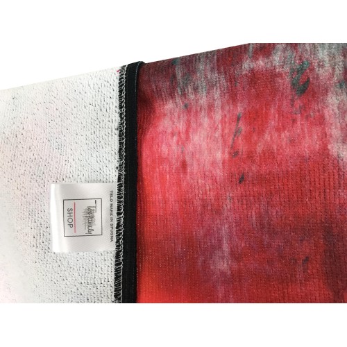 TERRY BEACH TOWEL ENGLISH FLAG size large cm. 90 X 170