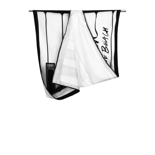 PIANO terry towel large cm. 90 X 170