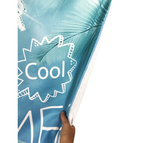 SUMMER COOL terry beach towel large cm. 90 X 170