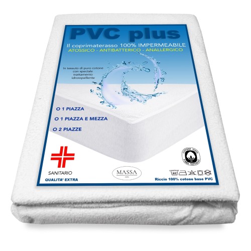 Mattress cover WATERPROOF Sanitary PVC
