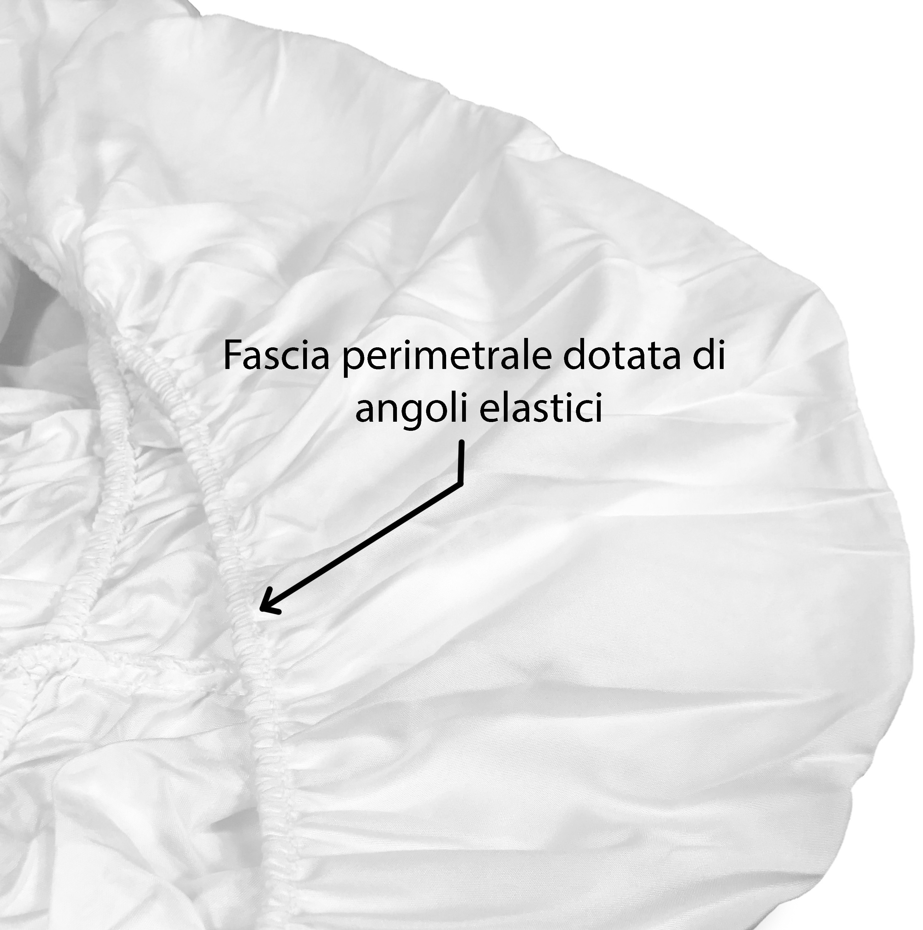 Coprimaterasso Impermeabile 160x200 Cm - Antiacaro, Traspirante, Per Incontinenza, OEKO-TEX - Foto 4