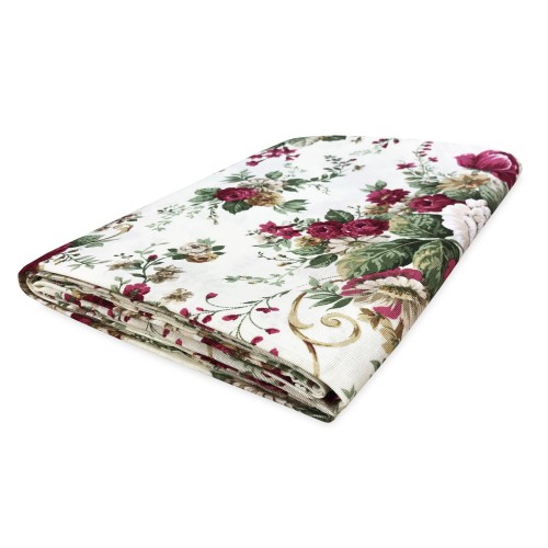 FURNISHING COVER cover GRAN SCARF BEDSPREAD sofa cover FABRIC LONETA NEW Sanderson Pink