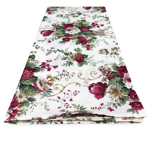 FURNISHING COVER cover GRAN SCARF BEDSPREAD sofa cover FABRIC LONETA NEW Sanderson Pink