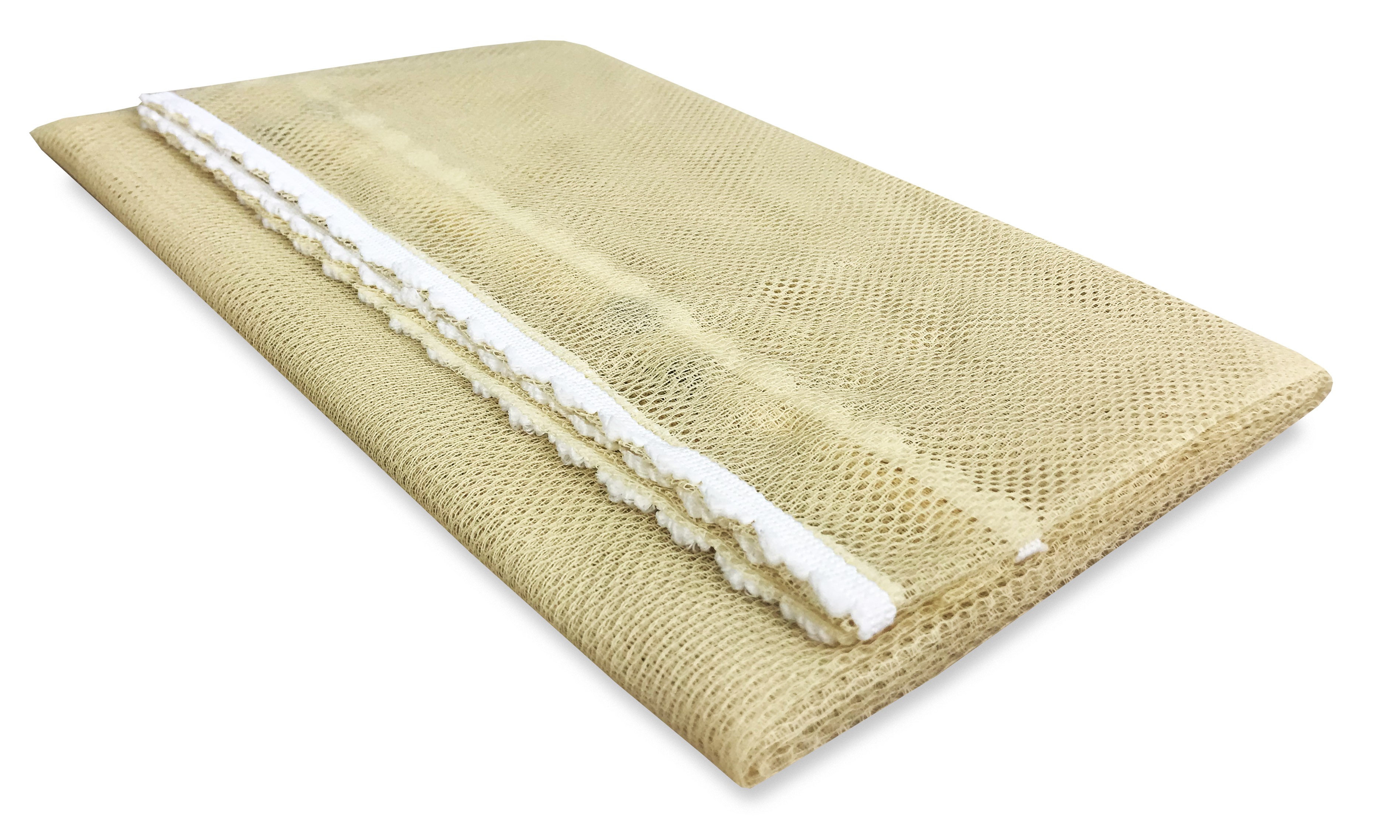 Tenda Zanzariera Beige 150x250 Cm Con Farfalle - Per Balcone E Finestre - Foto 2