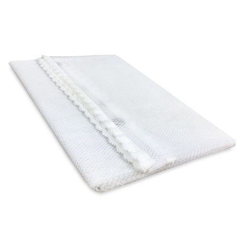 TENDA rete ZANZARIERA da esterno  GIARDINO BALCONE unito BIANCO