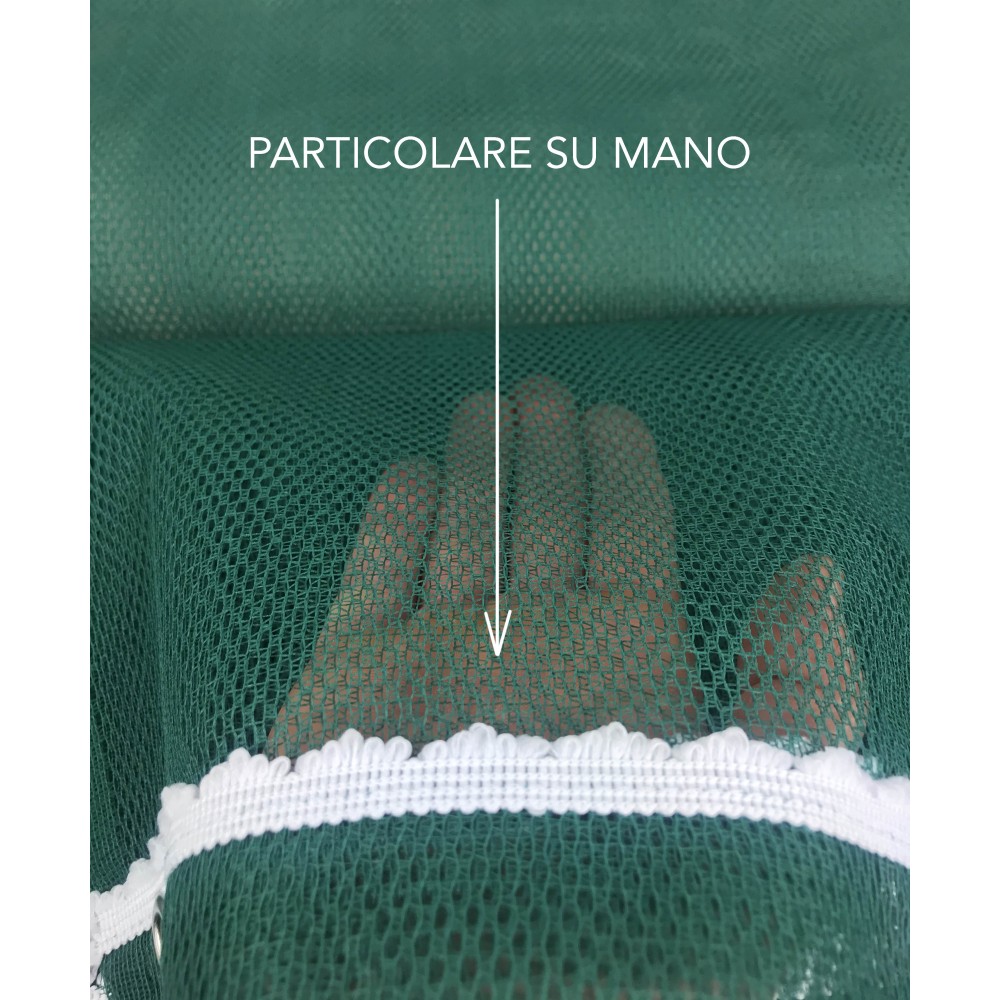 RIDEAU moustiquaire DE l'EXTÉRIEUR: JARDIN, BALCON royaume-uni VERT