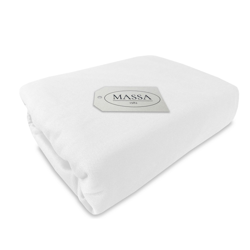 Funda de sofá elástica universal ROMA antimanchas BLANCO