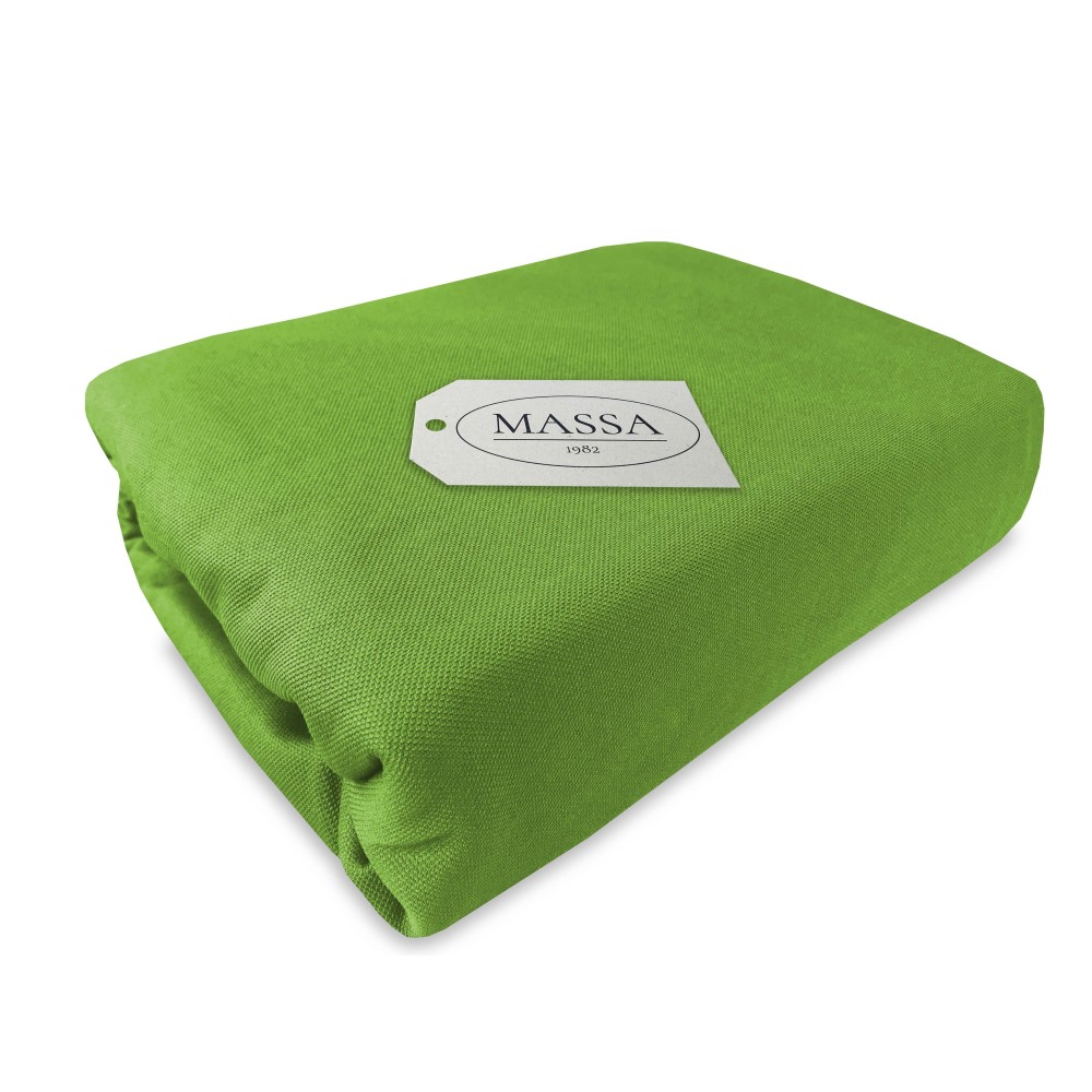 Universal stretch sofa cover ROMA stain-resistant GREEN