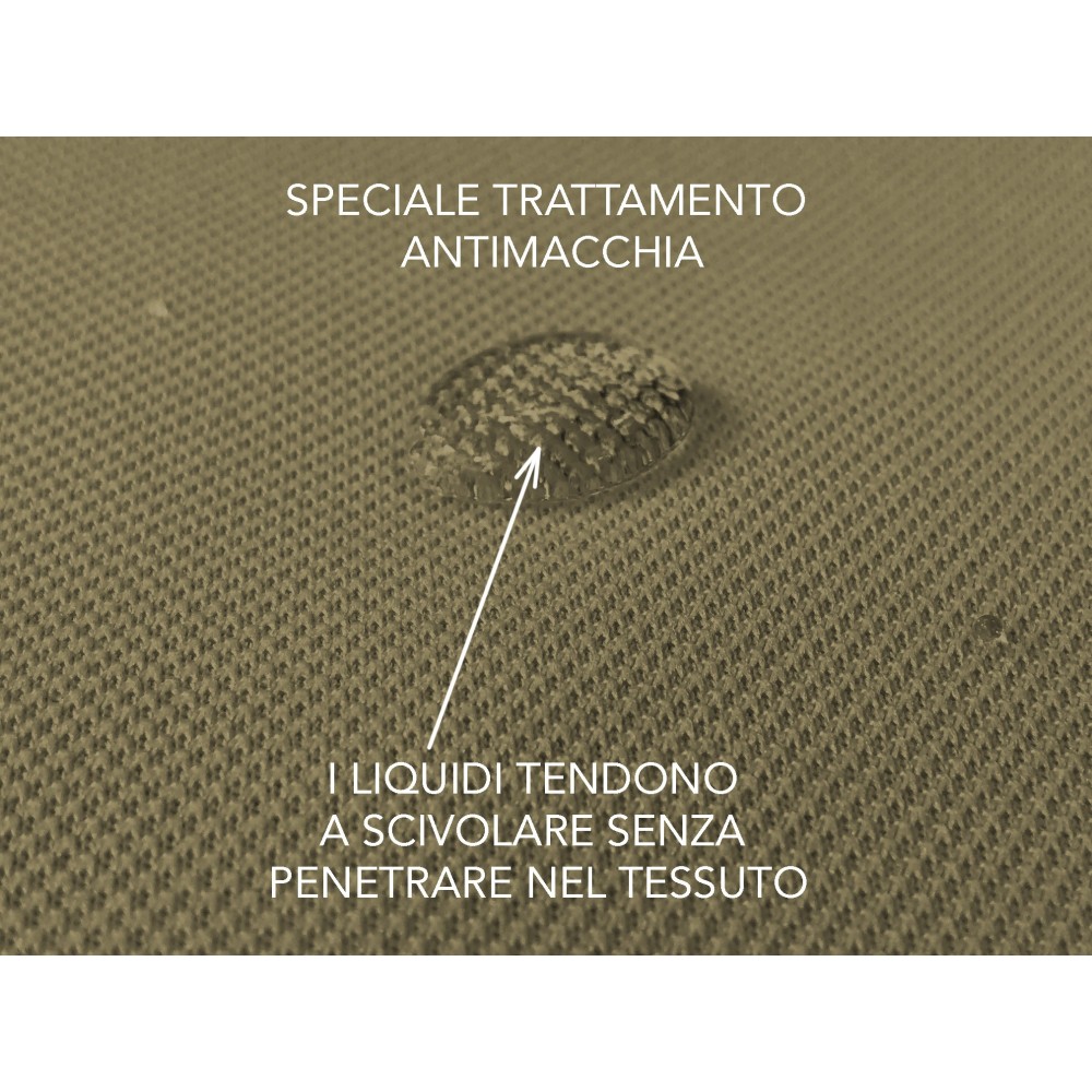 SOFABEZUG Universal stretch ROMA schmutzabweisend DOVE GREY