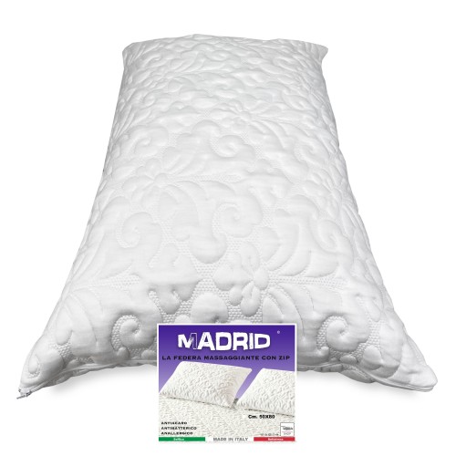 FEDERA antiacaro MADRID ANALLERGICA in Memory SOFFICISSIMO