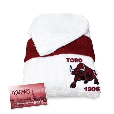 PEIGNOIR TORO TORINO ENFANT...