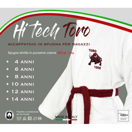 ACCAPPATOIO TORO TORINO...