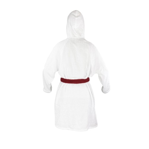 TORO TORINO BOY'S BATHROBE child BOY IN TERRY CLOTH of pure cotton MADE IN ITALY