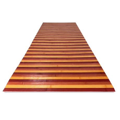 TAPIS de CUISINE en BOIS...