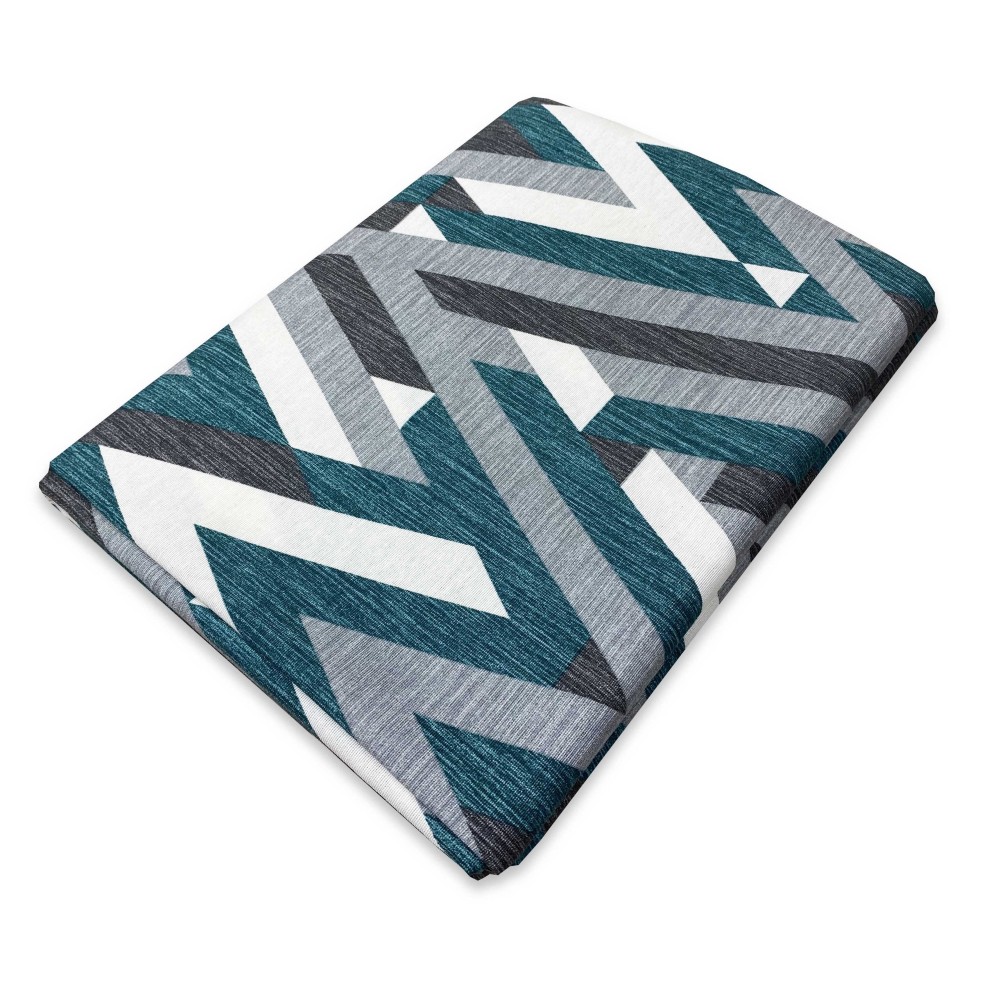 Bezug Bezug GRAN SCARF TAGESDECKE Bezug für Sofa Stoff LONETA Square grün