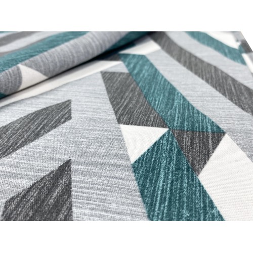 FURNISHING COVER cover GRAN SCARF BEDSPREAD sofa cover FABRIC LONETA Square green