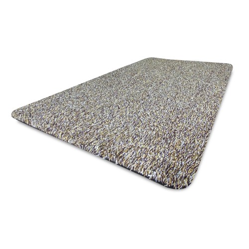 MAGIC DOORMAT RUG brown NON-SLIP ENTRANCE