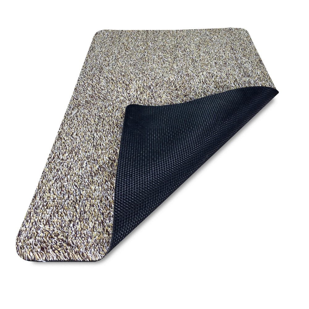 MAGIC DOORMAT RUG brown NON-SLIP ENTRANCE