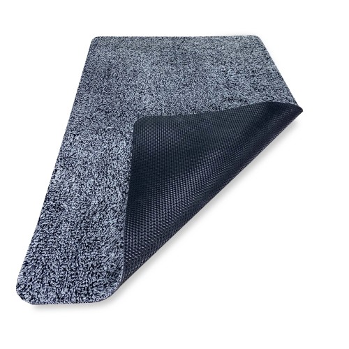 MAGICO grau RUTSCHFESTE EINGANGSMATTE