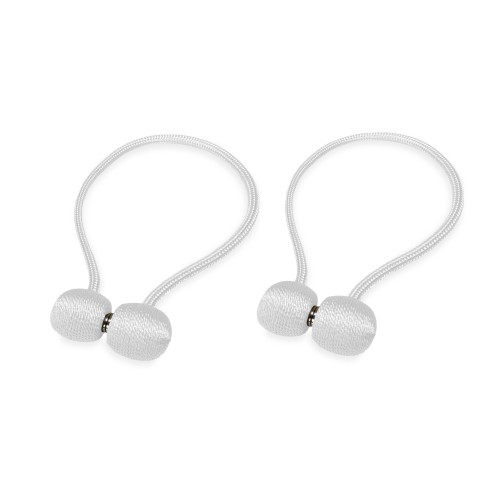MAGNET RETAINER CURTAIN SMART © TIEBACK buckle for curtains 2 PIECES