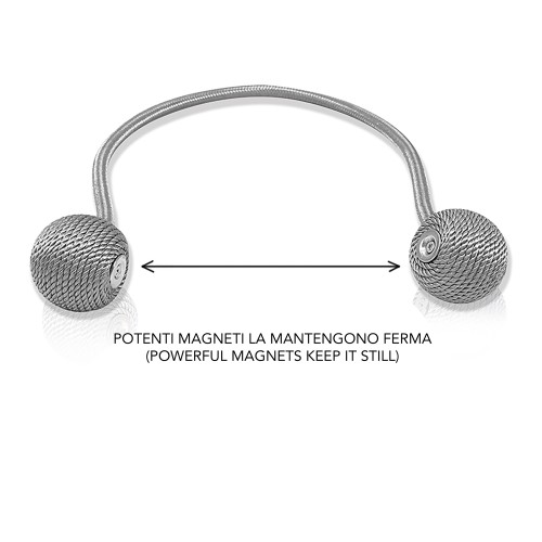 MAGNET RETAINER CURTAIN SMART © TIEBACK buckle for curtains 2 PIECES