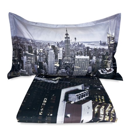 Housse de couette Sateen HD...