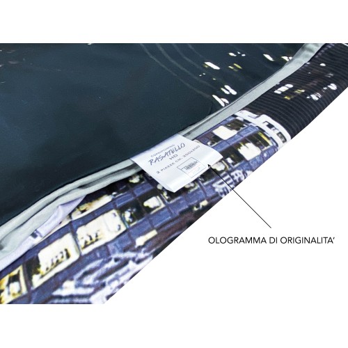 DUVET COVER SATEEN HD PHOTOGRAPHIC SKYSCRAPERS New York