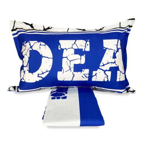 Housse de couette Sateen HD photo DEA forever