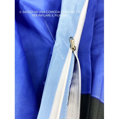 Housse de couette Sateen HD photo DEA forever