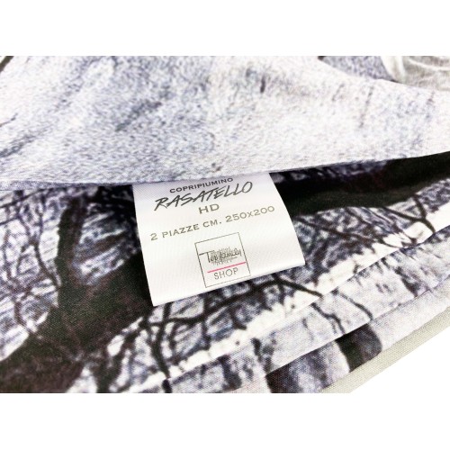 Duvet Cover Rasatello HD PHOTOGRAPHIC London ENGLISH cabin BIG BEN