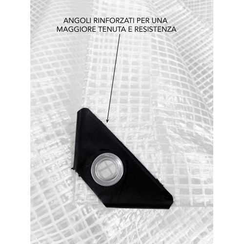 NIKI © LONA Malla resistente al desgarro Cortina de lluvia Balcón con ojales