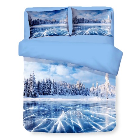 Housse de couette Sateen HD...