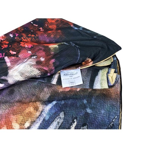 BETTBEZUG SATELLO HD FOTOGRAFICO PARIGI Double cm. 250x200 mm