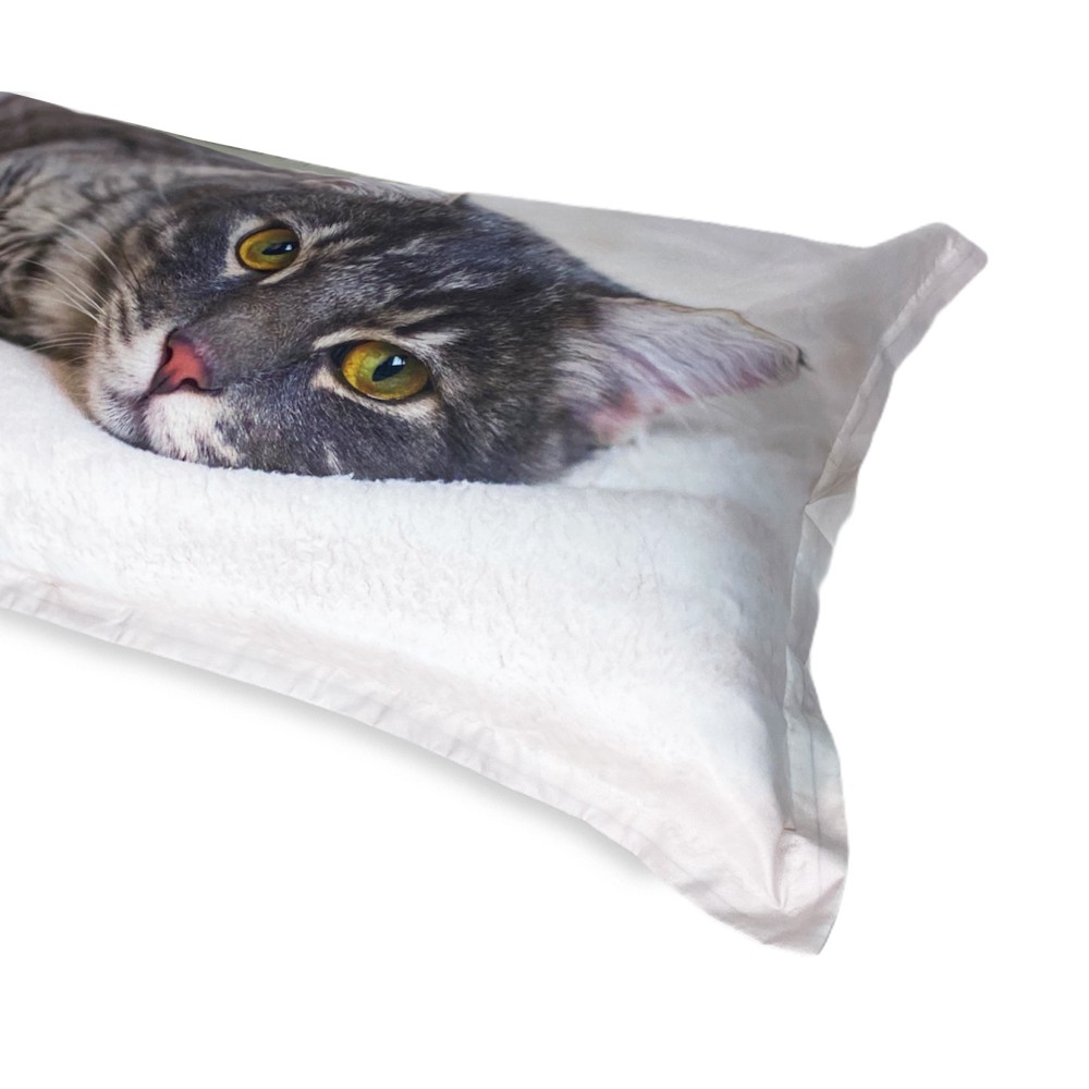 Funda Nórdica Rasatello HD PHOTOGRAPHIC CAT tumbado