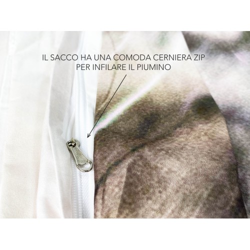 Funda Nórdica Rasatello HD PHOTOGRAPHIC CAT tumbado