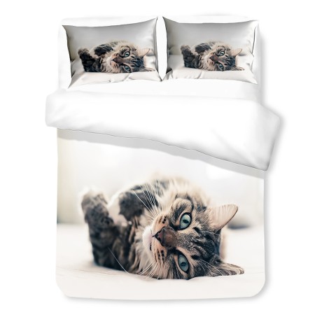 Housse de couette Sateen HD...