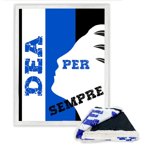 PLAID FLEECEDECKE SHERPA Fantasy HD DEA Forever