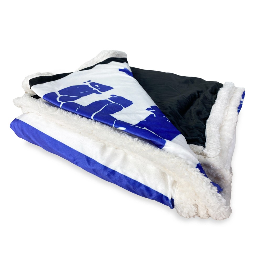 PLAID FLEECEDECKE SHERPA Fantasy HD DEA Forever