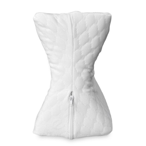 CUSCINO COLUMN © supporto GAMBE ginocchia in MEMORY per spina dorsale e gravidanza Made In Italy