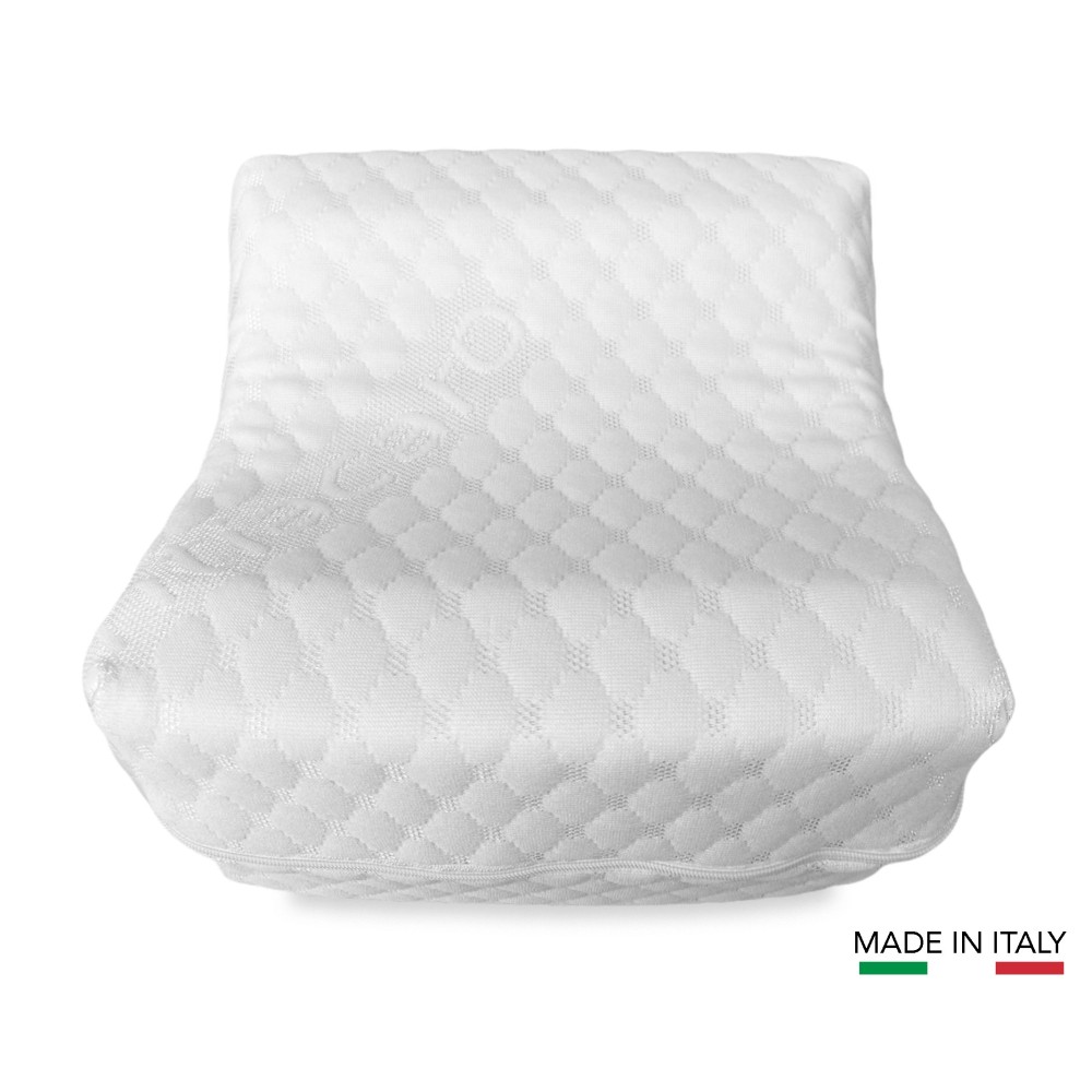 Coussin COLONNE © MEMORY Support de jambe pour la colonne vertébrale et la grossesse Made In