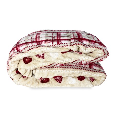 PLAID COPERTA 2 piazze...