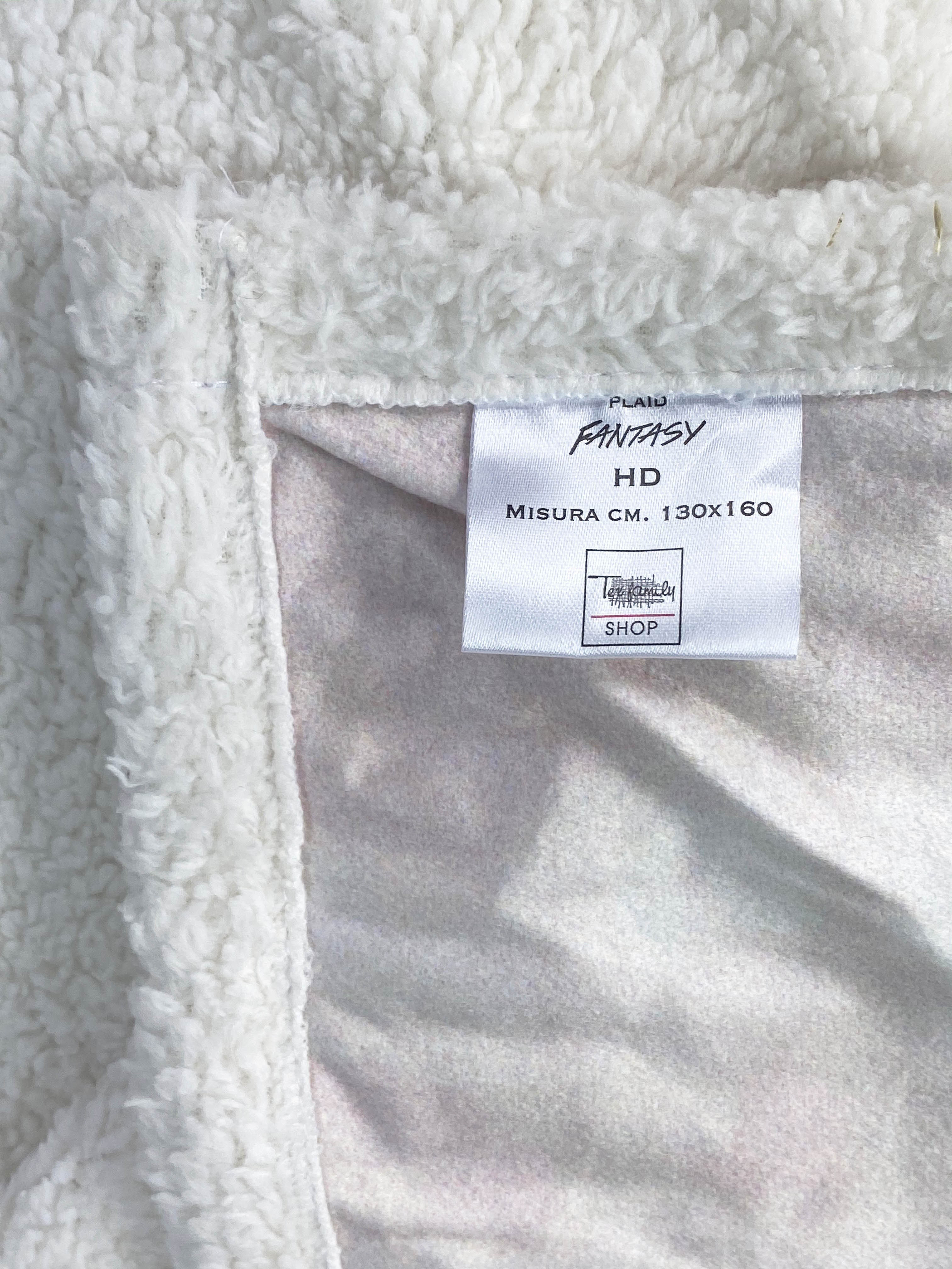Plaid Couverture Polaire Sherpa Fantasy Hd Chat Couche Plaid Couverture Polaire Sherpa Fantasy Hd Chat Couche