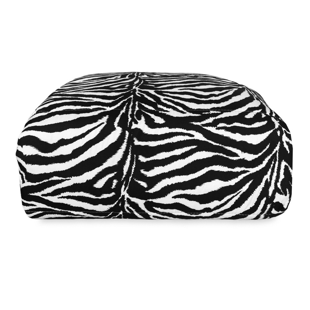 ZEBRA STRIPED BOW © QUILT ZEBRA Winterdecke made in Italy